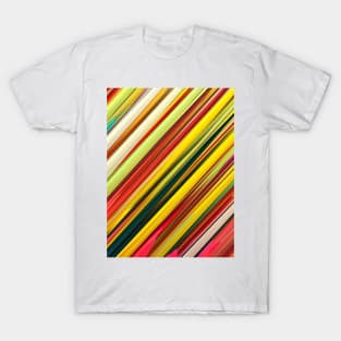 Colorful Lines T-Shirt